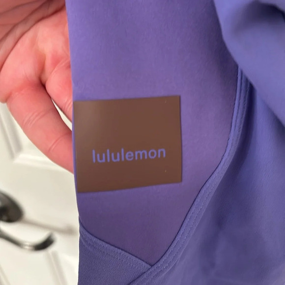 Lululemon Cargo Super-High-Rise Hiking Tight 25" in Charged Indigo - Picture 6 of 9